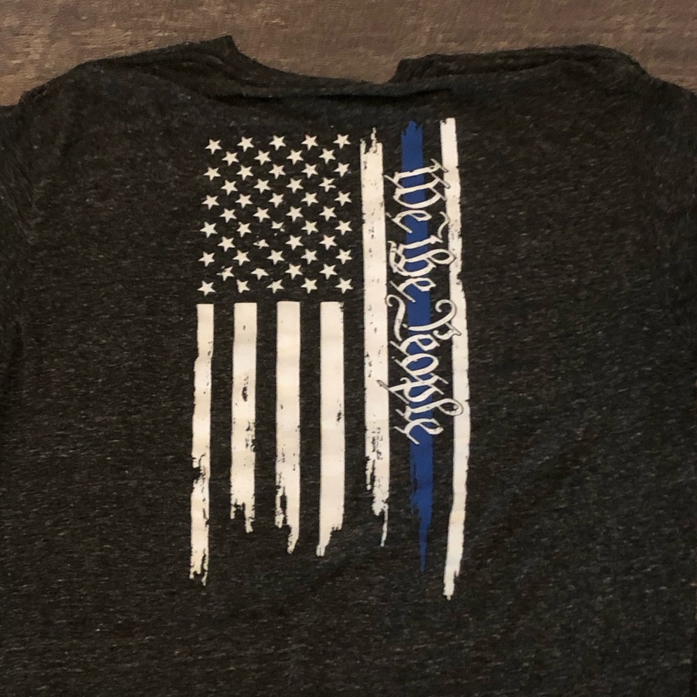 HOWITZER PATRIOT MFG. we the people T-SHIRT Xl - Picture 6 of 7